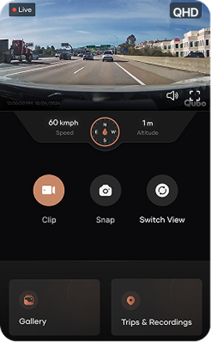 Clip and Snap