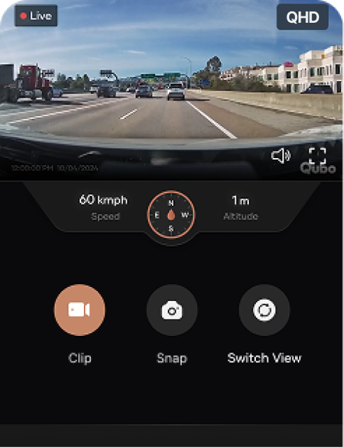 Clip and Snap